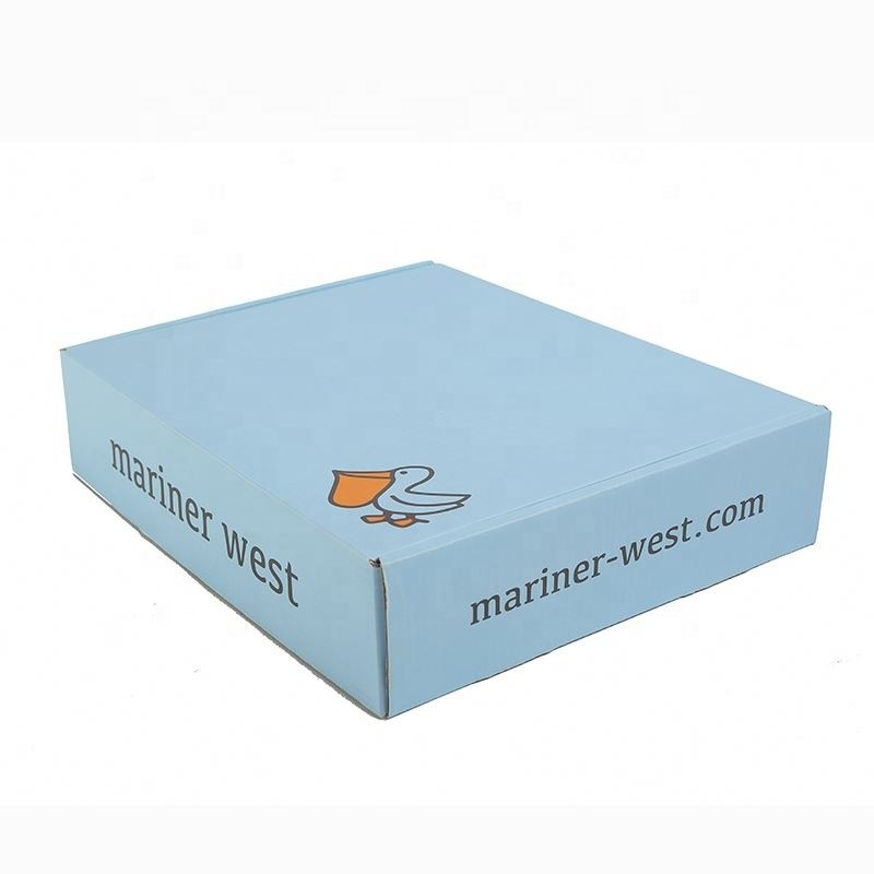 Small Magnet Custom Christmas Paper Boxes For Eyelash Food Gift Packing
