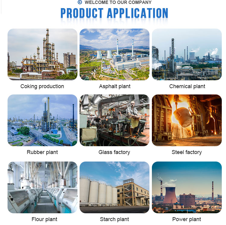Industrial Equipment 2022 Waste Gas Purification System with Horizontal Wet Scrubber