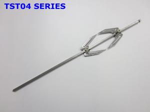 Quality Easy Installation Barbecue Spit , Food Grade Stainless Steel Spit Rod wholesale