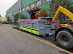 Sinotruk Howo 336hp 16m3 Special Purpose Truck