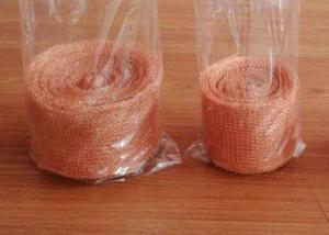 Quality 0.16mm Round Wire Pest Control Copper Mesh wholesale