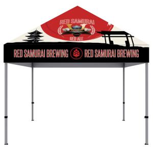 Quality 3X3 Gazebo Commercial Canopy Tent Water Resistance Apply To Trade Show wholesale