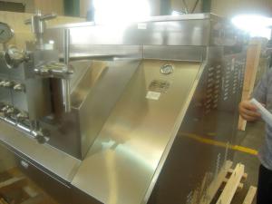 Quality SUS304 Dairy Homogenizer wholesale