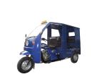 150cc 3 Wheel Passenger Electric Tricycle , Enclosed Passenger Carrying Tricycle