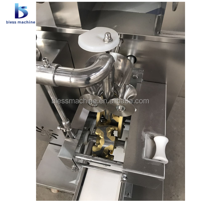 Dumpling Making Machine for Samosa Empanada 6000pcs/h