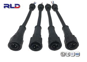 Quality M12 M15 M16 Waterproof Cable Connector Outdoor Line Connector wholesale