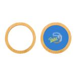Customized Logo Creative Sublimation Wooden Magnetic Bottle Opener For