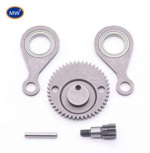 Quality Customized High Accuracy Hedge Trimmer Spare Parts wholesale