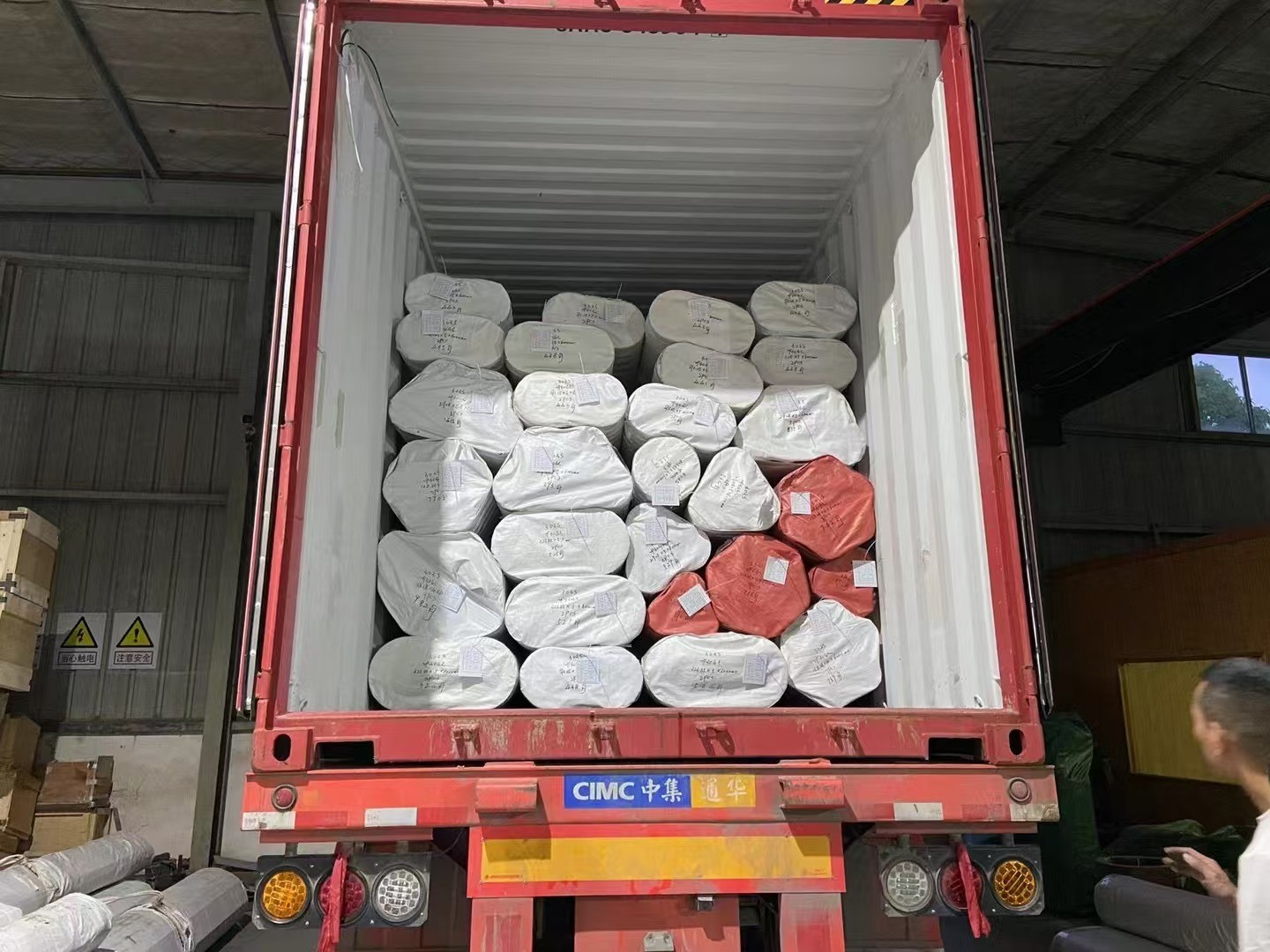 Marine Industry ASME Stainless Steel Screwed Pipe Fittings F316L Water Pipe Ferrule