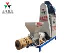 500kg/H Olive Pomace Biomass Briquette Making Machine