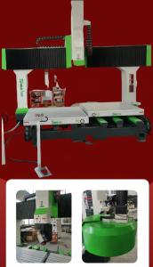 Quality Solid Wood Furniture CNC Machining Center 5 Axis Gantry wholesale