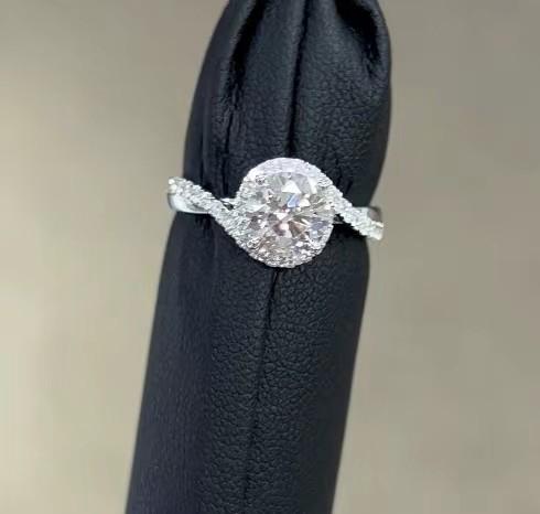 Lab Made Diamond Jewelry engagement wedding rings Lab Grown Diamonds Jewlery