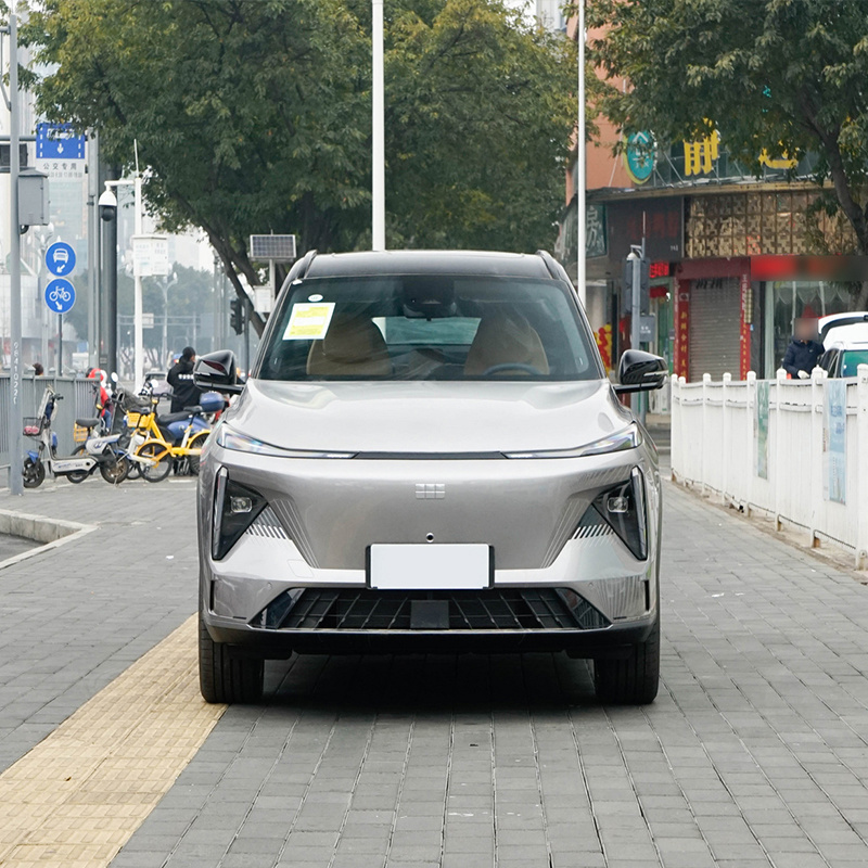 Geely Galaxy L7 Plug-in Hybrid Electric SUV 5-Door 5-Seater New Energy Vehicle