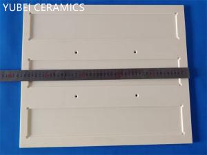 Quality Precision Machining Ceramic Insulation Board 310GPa Aluminum Oxide Ceramics wholesale