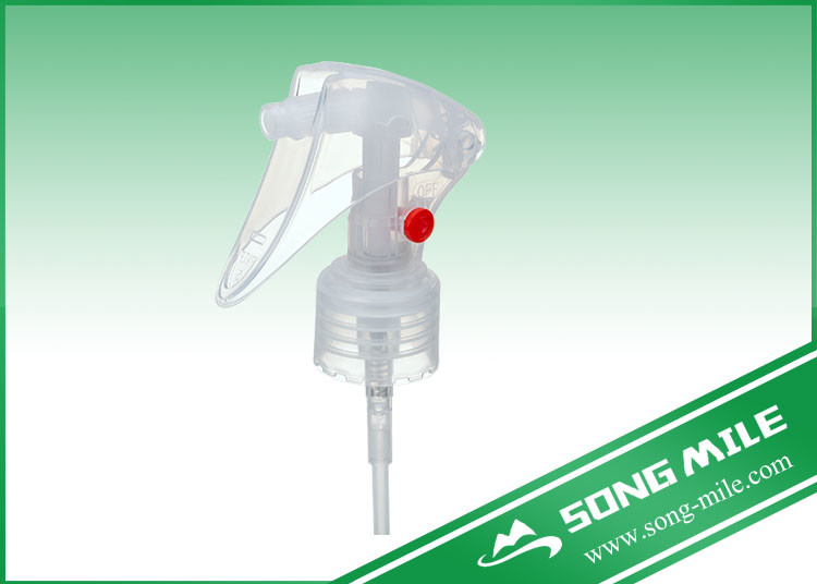 24/410,28/410 Plastic Mini Trigger Sprayer for Kitchen Or Kitchen Cleaning