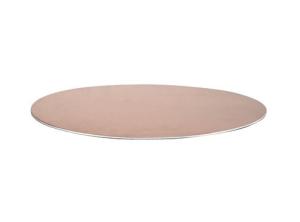 Quality laminate sheet,clad metal for cookware, 3 layers stainless steel 430+aluminum+copper wholesale