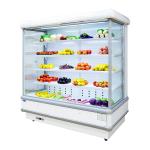 Air Curtain 1955L Upright Open Display Chiller