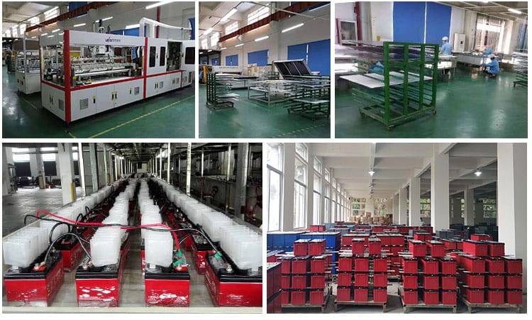 3 phase solar inverter 3kw workshop