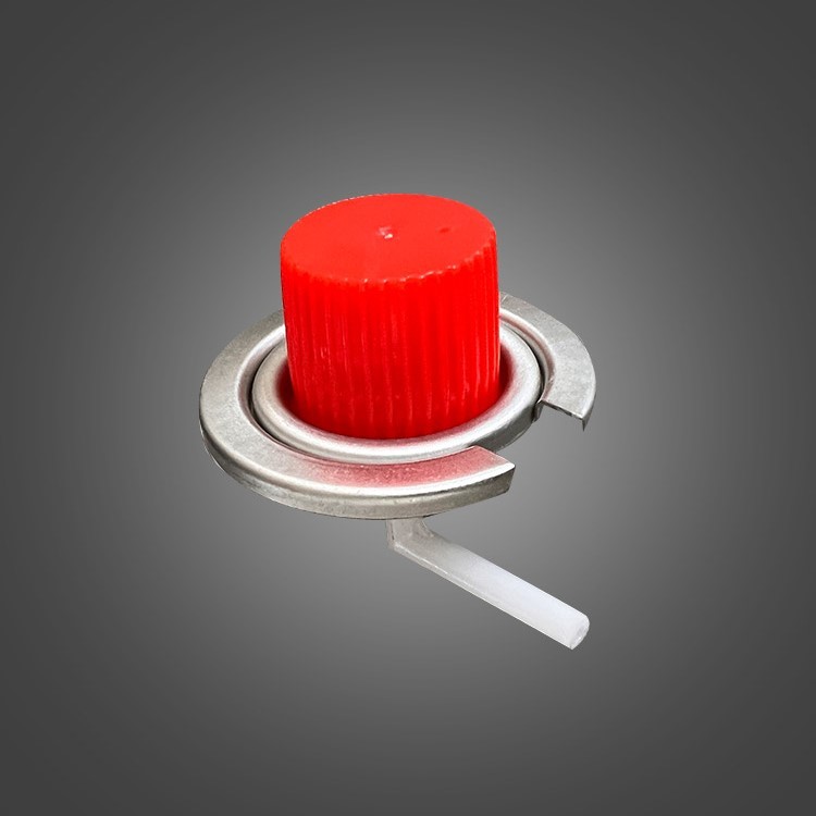 BBQ Furnace 25.4mm Gas Cartridge Valve