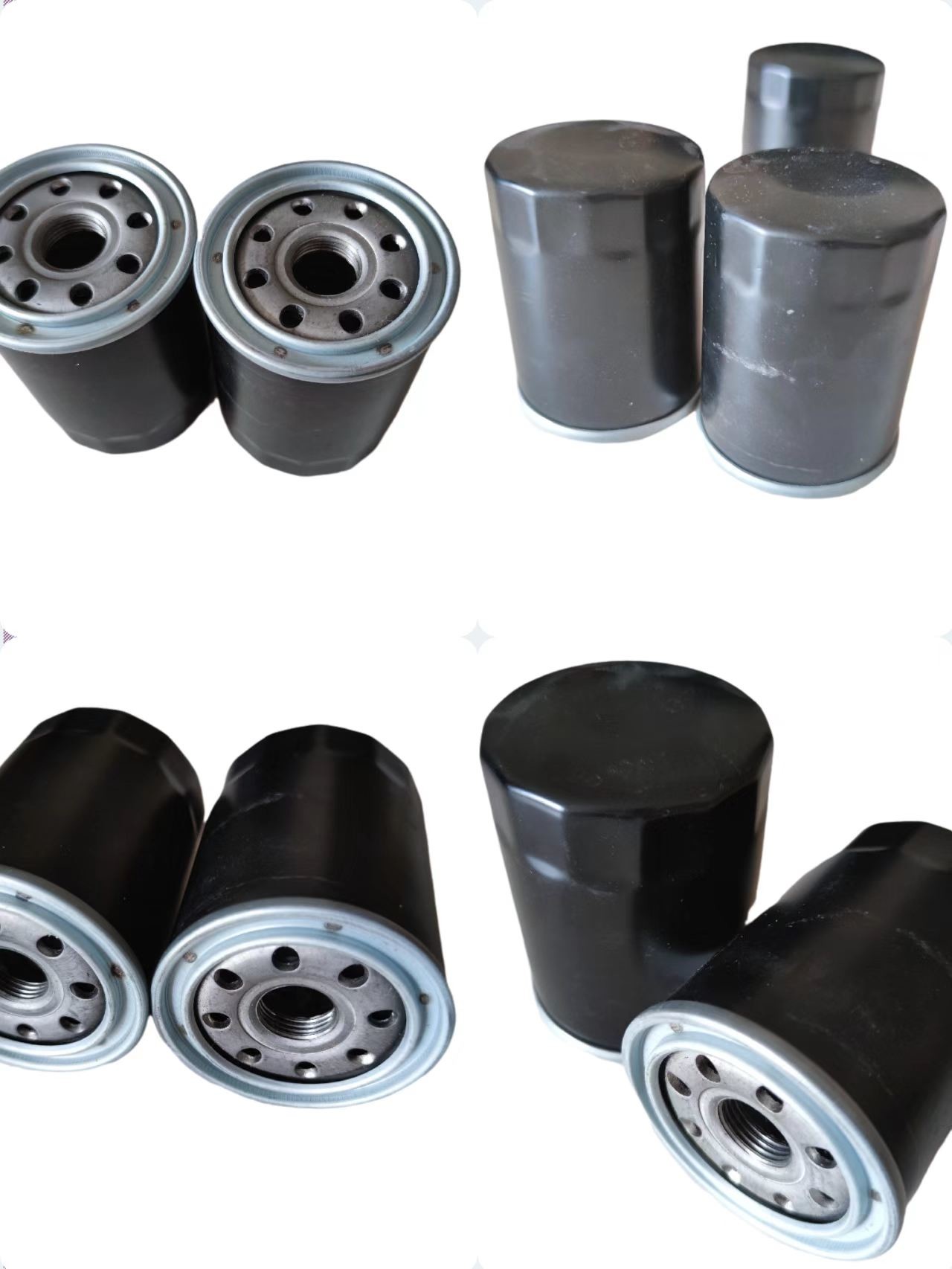 66mm Iron Shell 90915YZZE2 90915-03004 Engine Oil Filter For Toyota