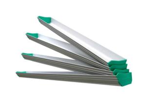 Quality Silk Screen Printing Supplies Green Aluminium Emulsion Scoop Coater wholesale