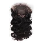 Body Wave Swiss Human Hair Lace Front Wigs No Shedding No Tangle