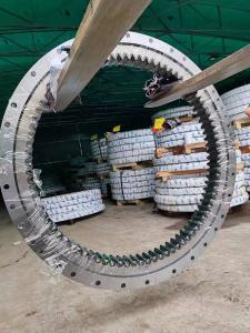 Quality PC75UU-2 Slew ring bearing 201-25-61100 Slewing Ring Bearing for crawler Excavator wholesale