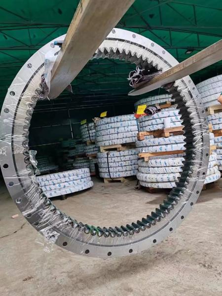 PC75UU-2 Slew ring bearing 201-25-61100 Slewing Ring Bearing for crawler
