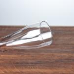 Transparent 21oz 600ml Tall Pilsner Glass For Pub