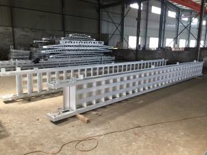 Quality ODM Aluminum Alloy Marine Boarding Ladder Accommodation Ladder wholesale