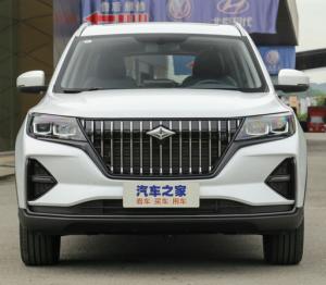 Quality Fast And Affordable Gasoline SUV BAIC X5 Five Doors Five/Seven Seats 156 Horsepower wholesale