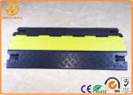 Outdoor Heavy Duty 2-Channel Guardian Cable Protector for 1.125" diameter cables
