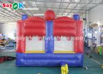 Inflatable Basketball Game PVC Tarpaulin Basketball Hoop Shoot Inflatable Game