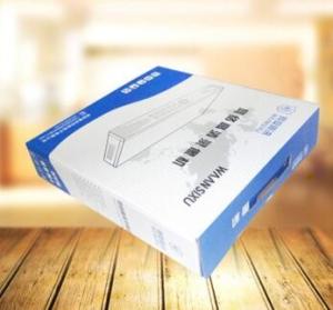 Quality corrugated gift box Paper Folding Carton Box wholesale