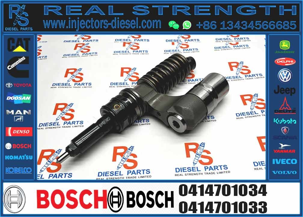 Fuel injector 109962-0042 109962-0020 109962-0062 0414701034