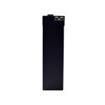 48V 16AH Pallet Truck Battery 210*80*290mm Black 2-3 Hours Discharge Time