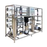 50-75% Brackish Water RO System With Capacity Of 100-1000 M3/Day