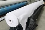 PP/Pet Drainage Nonwoven Geotextile Fabric For Counstruction