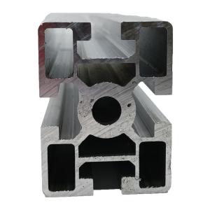 Quality Aluminium Profile Aluminum Extruded T Slot 6063 Profile wholesale