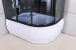 39''X39''X85'' Steam Shower Cubicle Enclosure Bath Cabin 5mm