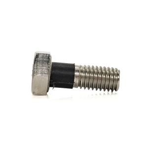 Quality A2-70 Stainless Steel Hex Head Bolt with Waterproof Sealing Tape Standard Grade wholesale