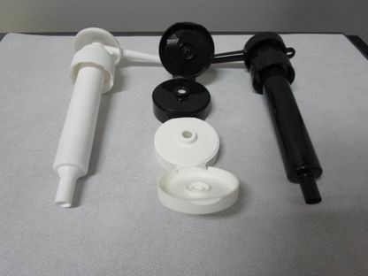 High Quality 20/410 20/415 24/410 24/415 28/410 PPE Flip Top Cap Plastic Clear Flip Top Cap Clear PET Bottle