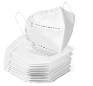 Quality Earloop Style Disposable KN95 Mask , Breathable Anti Pollution Face Mask wholesale