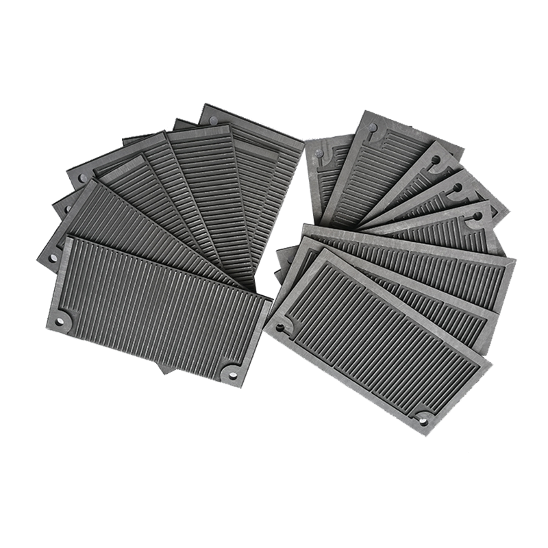 Die Molded Graphite Parts for Metal Melting High Compressive Strength and Reliability