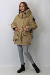 FODARLLOY 2022 Newest all match thick ladies hooded cotton padded coats women's