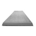Junbaocheng Flat Galvanized Steel Plate DX51D Ss400 Q235 Q345