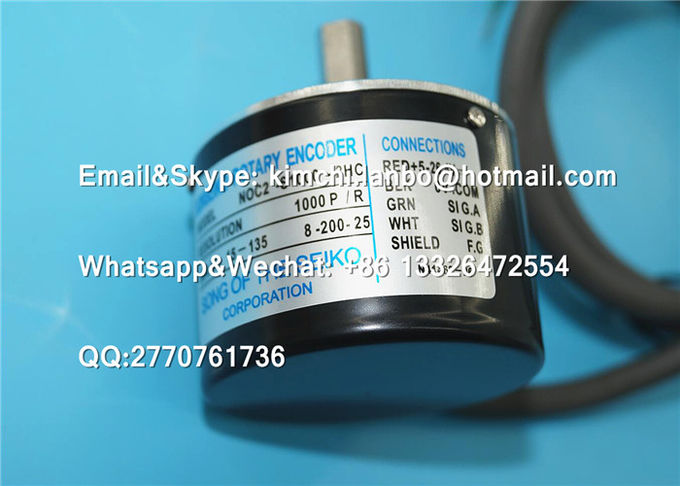 NOC2-S5000-2AC Rotary Encoder sensiko Good Quality printing machine parts