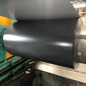 Quality Hot Rolling SGS 0.013mm Prepainted Aluminium Coils wholesale