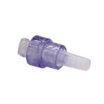 Negative Pressure Disposable Needle Free Connector Medical Grade Pc