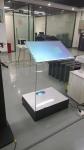 30 Inch Electronic Tempered Glass Holo Terminal Projection Transparent